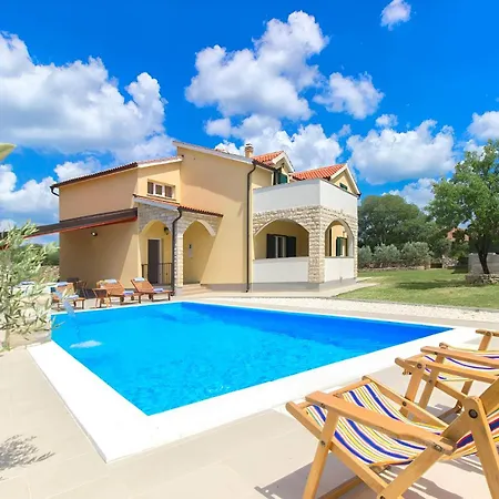 Oasis Near Krka Waterfalls *