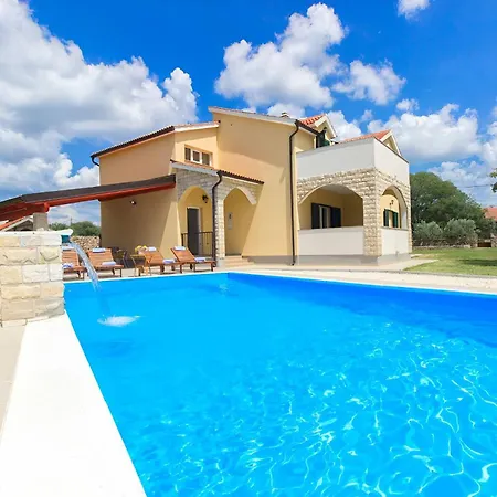 Oasis Near Krka Waterfalls *