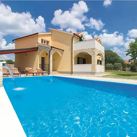 Oasis Near Krka Waterfalls Villa Drnis
