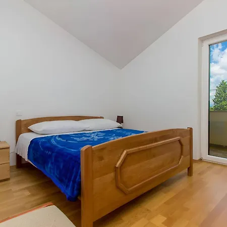 Oasis Near Krka Waterfalls *