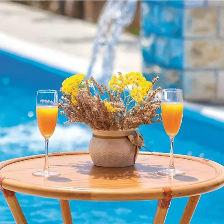 Villa Oasis Near Krka Waterfalls *