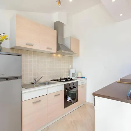 Oasis Near Krka Waterfalls Drniš