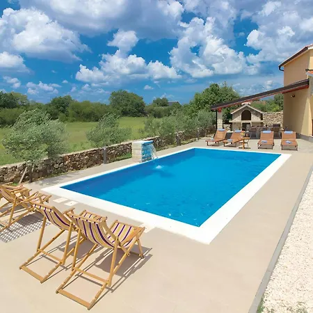 Oasis Near Krka Waterfalls Villa