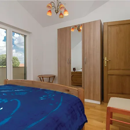 Oasis Near Krka Waterfalls