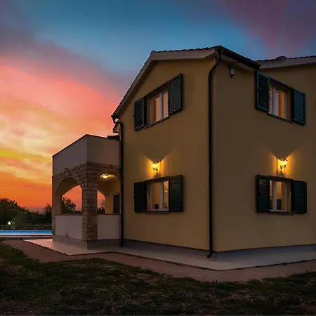 Oasis Near Krka Waterfalls Villa Drnis
