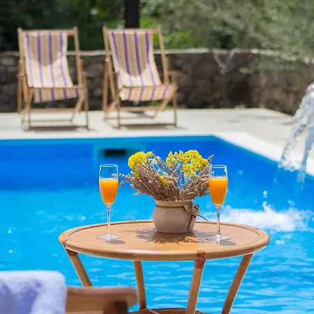 Oasis Near Krka Waterfalls Villa