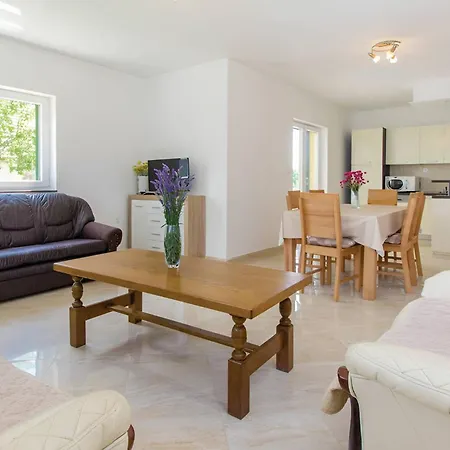 Oasis Near Krka Waterfalls