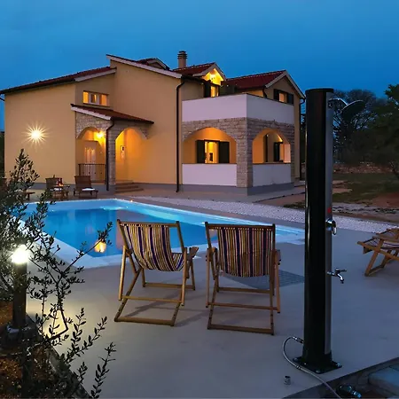 Oasis Near Krka Waterfalls Villa Drnis