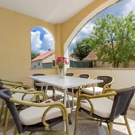 Oasis Near Krka Waterfalls Drniš