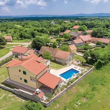 Villa Oasis Near Krka Waterfalls *