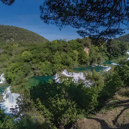 Oasis Near Krka Waterfalls Villa Drnis