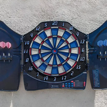 Oasis Near Krka Waterfalls * Drniš