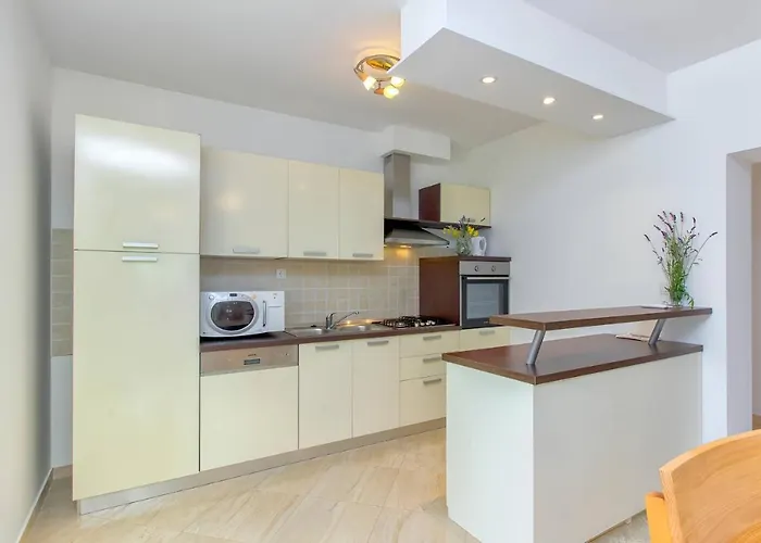 Oasis Near Krka Waterfalls Drniš