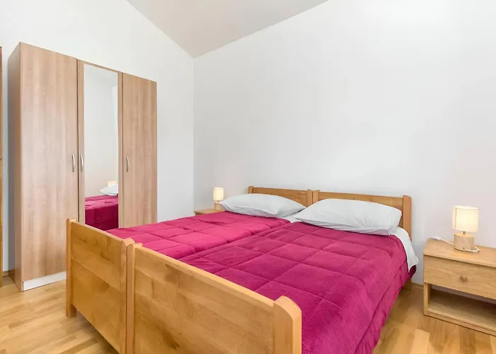 Oasis Near Krka Waterfalls Drniš