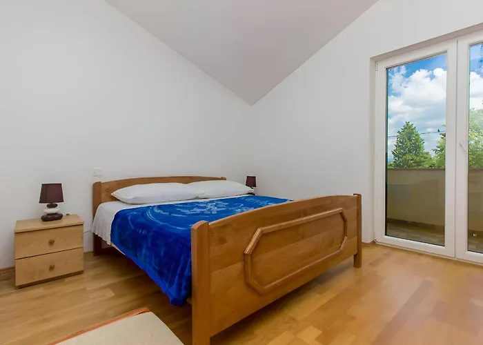 Oasis Near Krka Waterfalls *