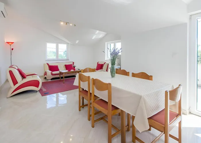 Oasis Near Krka Waterfalls Drniš