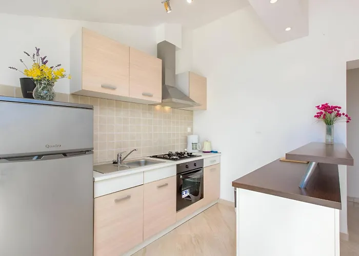 Oasis Near Krka Waterfalls Drniš