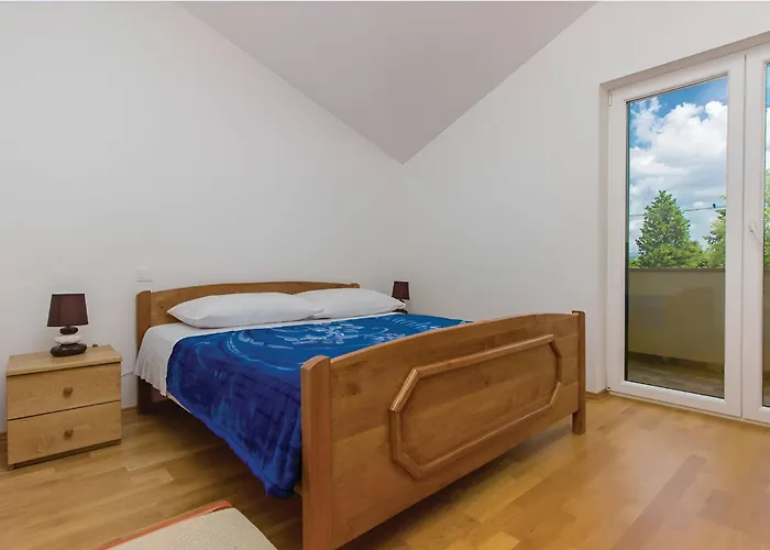 Oasis Near Krka Waterfalls Drniš