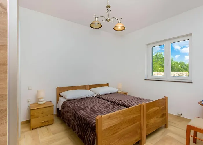 Oasis Near Krka Waterfalls וילה