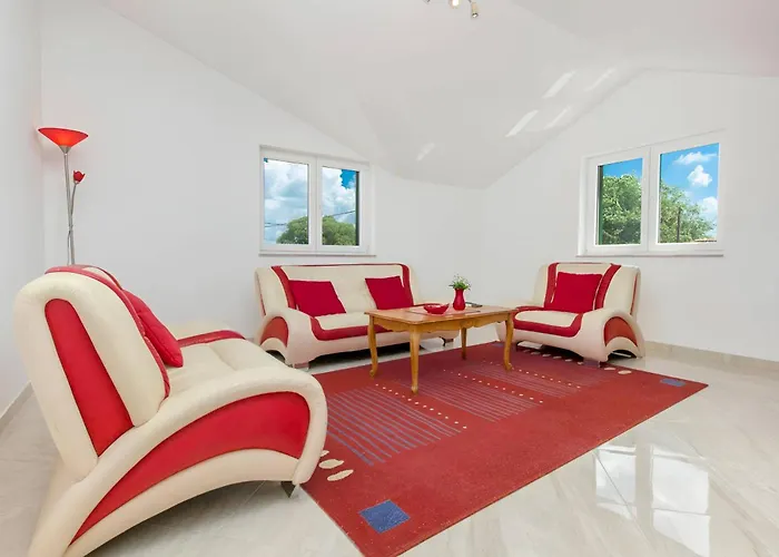 Oasis Near Krka Waterfalls * Drniš