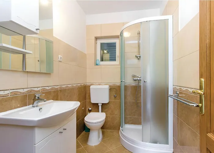 Oasis Near Krka Waterfalls