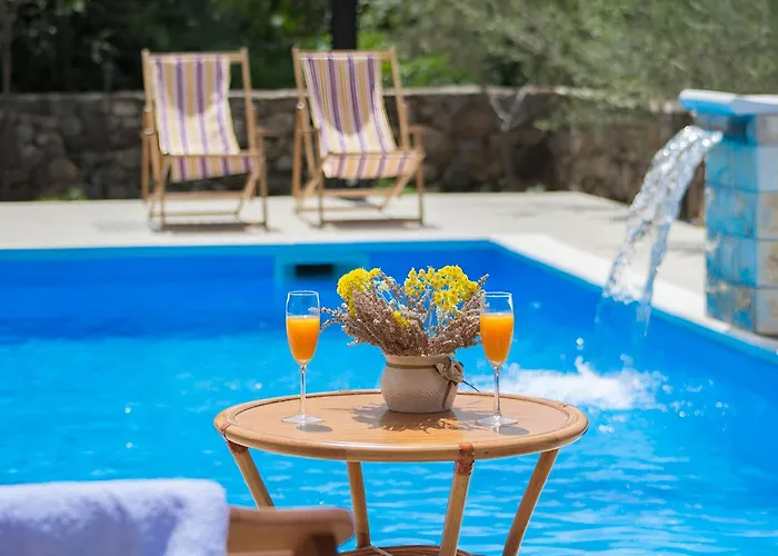 Oasis Near Krka Waterfalls וילה