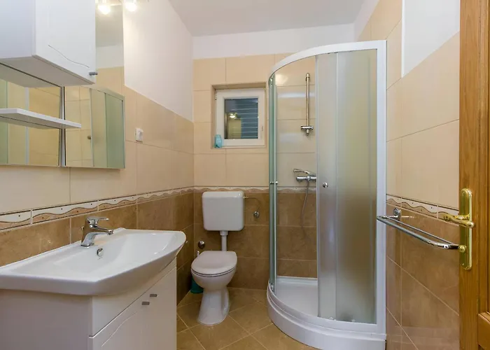 Oasis Near Krka Waterfalls Drniš