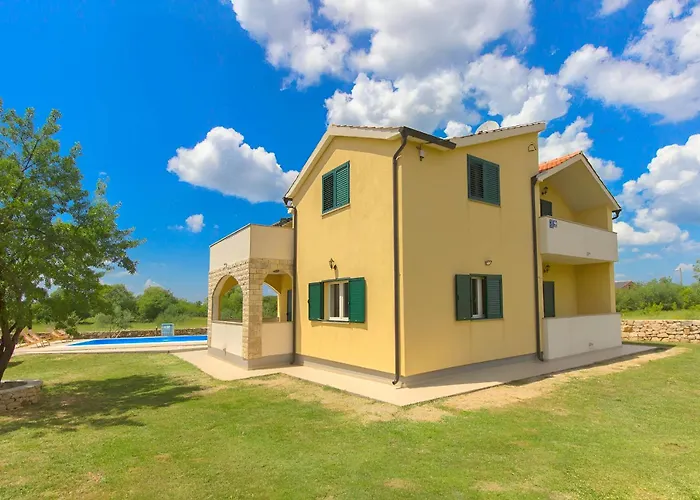 וילה Oasis Near Krka Waterfalls *