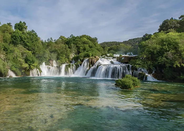 וילה Oasis Near Krka Waterfalls Drniš