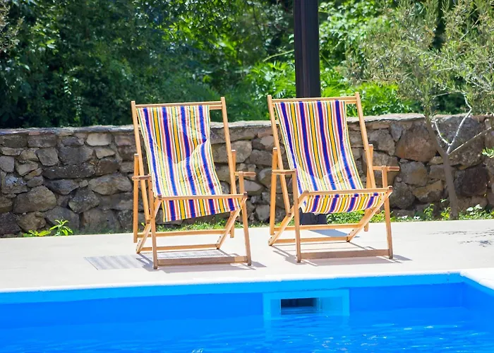 Oasis Near Krka Waterfalls * Drniš