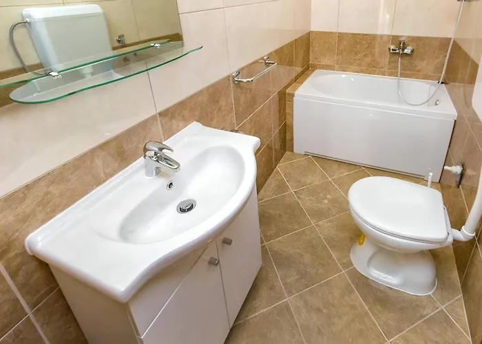 וילה Oasis Near Krka Waterfalls