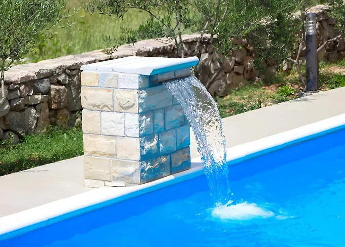 וילה Oasis Near Krka Waterfalls