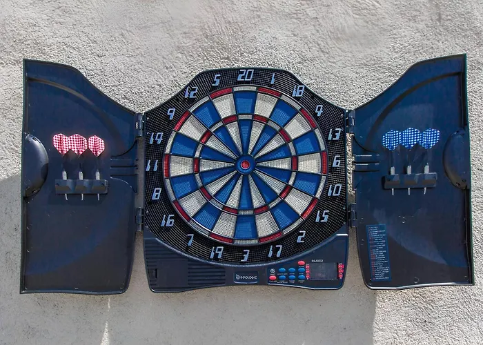 Oasis Near Krka Waterfalls * Drniš