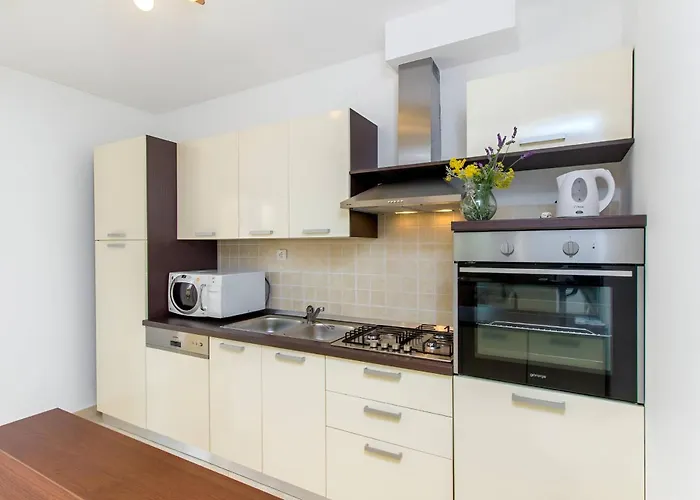 Oasis Near Krka Waterfalls * Drniš